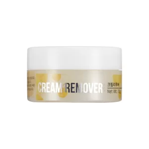 Cream Remover